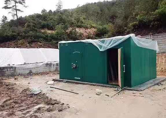吉木萨尔露天如何存放爆破线放炮线等爆破器材？