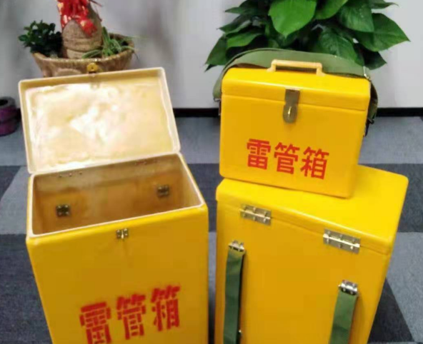 吉木萨尔玻璃钢雷管箱有哪些特点