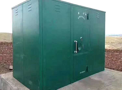 吉木萨尔炸药柜的作用：不仅仅是容器，更是安全与管理的核心防线